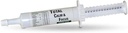 Rahard Total Calm and Focus for Horse Supplement - Magnesium & Calming Formula for Horse Show, Training, & Performance Mental Allence Without Drowsiness, Show Safe, Horses Perfect Prece 1oz Syrnect