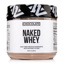 Chocolate WHey 1LB - Semua Natural Grass Fed Whey Protein Powder, Organic Cacao, dan Coconut Sugar - No GMO, Soy, and Gluten Free, Aid Growth and Recovery - 12