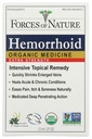 FORCES OF NATURE Organic Heembehoid Control Extra Strength, 0.37 OZ