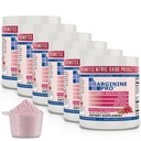 L-ARGININE PRO AFAR4; 5.500mg L- Arginine plus L-Citrulline 1.100mg Raspberry Powder Minum Mix Supplemen Increated Nitric Oxide Produksi