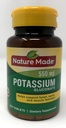 Nature Made Potasium Gluconate 550mg Pack of 2
