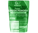 Super Greens Powder Superfood Organic, 229 Service Digetical Enzymes, Progories & Vitamin Vegetable (Wheatgrass, Spirulina & more), Fruits, 4 Pounds (64oz).