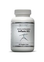 Inflam-95 - Ginger Root Extract 2.000 mg, Curcumin Root Extract, Boswellia Serrata Extract, Nettle Leaf Extract, Bioperin - Dukung Inflammatory Respon *
