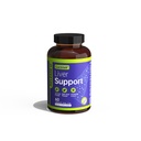 Suplemen Dukungan Liver - Liver Cleanse Detox & Repair with Milk Thistle, Turmeric, Dandelion & Artichoke Dukung 124; 7- 1 Herbal Formula Melindungi Liver 124; 60 Capsules, 30-Day Supply, Dibuat di Amerika Serikat