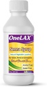 Senna Syrup 124; Natural Vegetable Laxative (8fl.oz Bottle) Natural Chocolate Flavor, untuk Lembut, Relief of Constipation