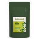 Banyan Botanicals Needer - Organic Azadirachta Indica - Purifying Ayurvedic Herb for Heally Skin & Blood * - 1 / 2 lb.