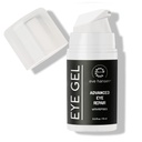 Eve Hansen AntiAging Eye Gel dengan Peptides 124; Under- Eye Cream Dengan Plan Stem cells, Acid Hyaluronic, Vitamin E 124; Cruelty- Free, Vegan, Made in USA .5 oz