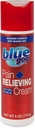 Blue Goo Pain Relieving Cream - FSA & HSA Eligity, Maximum Power, Deep Heating Rub, Made w / 100% Pure Emu Oil, 6 oz (1 Pack)