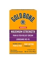 Gold Bond Obat Maksimal Kekuatan Pain & Itch Relief Cream, 1.75 oz., dengan Lidocaine