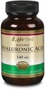 LIFETIME Hyaluronic Acid, Capsule (BTLE-Glass) 140mg 124; 30ct
