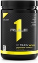 Peraturan 1 Protein Satu R1 Train Bcaas 25 Serving Golden Gummy, 378 Gram