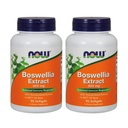 Sekarang Foods Boswellia Ekstrak 500 mg Softgels, 90 Cacah x 2