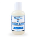 Maestro 's Classic BEARD Wash 124; Anti- Itch, Deep Cleaning, Non- Drying, Fully Hydrating Gentle Cleanser Untuk All Beard Types & Lengths- Tanda Man Blend, 4 Ounce