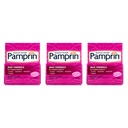 Pamprin Maximum Kekuatan Formula, 24 Caplets (Paket 3)