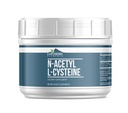 Elemen Bumi N- Acetyl L- Cysteine (1.5 lb), Dietary Supplement, Reselable Tub