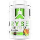 RYSE BCAA EAA Powder - Tropical Snrocone - 5g Branched Chain Acids, 3g Eschever Aminos, Sugar- Free Electrolites for Muscle Recovery, Endurance, Hidration and Power - 30