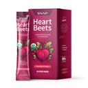 Supplemen Jantung Sapi-Sapi, Bubuk Akar Beet Organik Minum Mix, Dukungan Kardiovaskular untuk Pria & Perempuan, Beets, Pakurate & Merah Spinach, Nitric Oxide Booster, Campuran Berry, 10 Servis