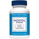 The Vitamin Shopper Inositol Powder - Supports Brain Health - Unflashored (4 oz. / 134 pelayan)