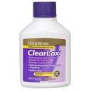 GoodSense ClearLax, Polyethylene Glycol 3350 powder for Solution, Osmotic Laxative, 17,9 Ounce