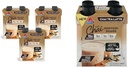 Atkins Chai Tea Latte Protein Shake Bundle dengan 15g Protein, 3g Net Carb, 1g Sugar (4 Pack) Iced Chai Tea Latte Protein Shake