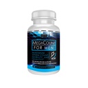 ACTIF MegaCount for Men - Maximum Fertility Dukung and Sperm Count Booster, Clinically Proven to Impreve Sperm Count and Motilitas - Non-GMO, Made in USA, 90 Count