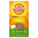 Metamucil Fiber Wafers Apple Crisp 24 Masing-masing (Paket 2)