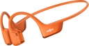 SHOKZ New OpenRun Pro 2 - Open- Ear, Bone Conduction Sport Headphone - with Reflective Strip - Sweat Resistant, Workout Headphone - Secure, Wireless, Comfortable Fit-Deep Bass dan Smart Mic App