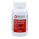 Protokol Pre-Natal Multivitamin dengan DHA - 250 mg DHA - untuk Pregnancy & Lactation Dukungan * - dengan DHA, Kalsium, Copper, B12 & Vitamin C - Halal & Dairy Free - 90 Softgeels