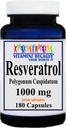 Resveratrol 10000mg, 180 Capsules