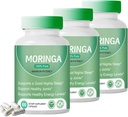 M1 Premium Kidney Cleanse Support-Powerful Kidney Dukung Formula with Cranberry Extract-Herbal Formula for Ginney & Urinary Tract Health Pack