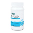 Klaire Labs SFI Health L. Acidophilus - 3 Milyar CFU Lacnoillus Probiotic, Murni SCD Compliant Formula untuk Pria & Women, Hipoallergenik & Non-Dairy (100 Capsules)