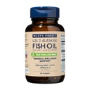 Persediaan Lalat Ladang Ikan Mili Wiley yang paling liar - Omega- 3 Tambahan Minyak Ikan (30 Pelayan)