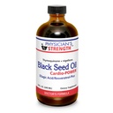 KekuatanDokter Kardio- Daya Benih Hitam - 8 lf oz - Ellagic Acid / Resveratril- Plus - Dukungan Kesehatan Lebih Baik - Non- GMO - 48