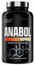 Nutrex Research Anabol Ripped Anabolic Muscle Builder for Men, 2-in- 1 Muscle Builder dan Shredding Supplemen, (60 Count)