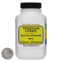 Trinatrium Citrate [Na3C6H5O7] 99 +% USP Tingkat Powder 8 Oz dalam Space- Saver Bottle