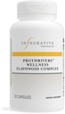 Terpadu Therapeutics ProThrivers Wellness Flavonoid Complex - Support Antioksidant sehat Pathways * - With CoQ10, Curcumin Extract, Green Tea Extract and L-Glutathione