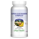 Kompleks Glucosamin Super Maxi - Gabungan Formula - dengan MSM - 180 Kapsul - Kosher