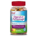 Keuntungan Digetical Probiotic Daily Probiotic Natural Fruit Flavor Kimmies, Membantu Pelepasan Minor Abdominal Discomfort & Occasional Bloating, Support Digeptical & Immune Health, Cranberry, 120 Count