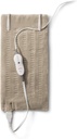 Sinar matahari Premium Sinar Matahari Haating Pad dengan Compact Penyimpanan Raja Ukuran Beige