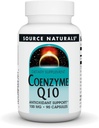 Sumber Koenzim Q10 Antioksidant Mendukung 100 mg untuk Heart, Brain, Imunitas, & Hati Dukungan - 90 Kapsul