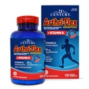 Arthrill abad ke-21 Flex Keuntungan + Vitamin D3, 120 Tablets Berlapisan