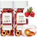 DOZO kering Hawthorn Berries Hawthorn Berry teh 8.46oz / 240g Hawthorn Slices Shanzha