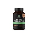 Produksi Nutres kuno, Progratimate 100 Milyar CFUs * / Serving, Digetical dan Imune Dukung, Gluten Free, Asing Superfood Blend, 60 Kapsul