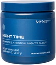 Nu Skin MYND360 Time Time Sleep Aid 124; Magnesium & Melonatinin Sleep Suplemen Atlet Magnesium Magnesium Magnesium Powder