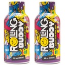 Pra dan Post Rave Recovery Shot - Rave Antioksidant Shot 2- Pack