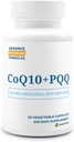 CoQ10 / PQQ, 30 Vegetable Capsules, Advance Physician Formulas