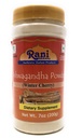 Rani Ashwagandha powder (netania Somnifera) 7oz (200g) PET Jar ~ All Natural 124; No Color 124; Gluten Friendly 124; Vegan 124; Non-GMO 124; No Salt or filler 124; Indian Origin