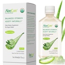 AloCure USDA Organic Aloe Vera Juice Made In 12 Hrs of Harvest