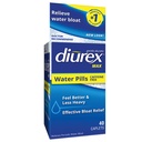 Diurex Max - Maksimum Power Caffeine Free Diuretic Water Pills - Relieve Water Bloat