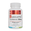 WELLNESS EXTRACT Eanatto Tocotrienol Vitamin E Sufferol Free, Non-GMO, Gluten Free & Antioksidant (125MG 30 Softgels)